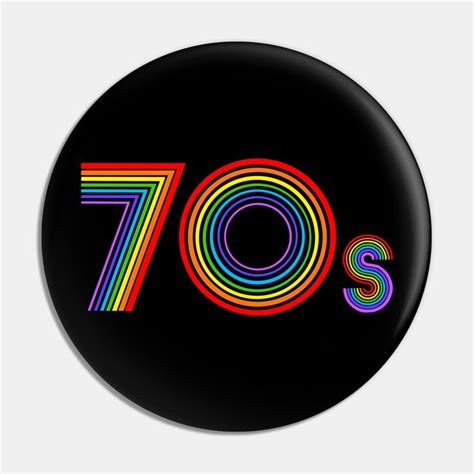 Disco 70s Retro Rainbow Decade By Art By Deborah Camp ในปี 2024