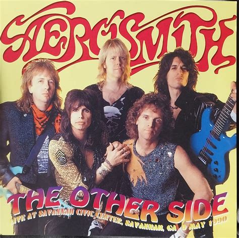 The Other Side By Aerosmith Bootleg Reviews Ratings Credits Song