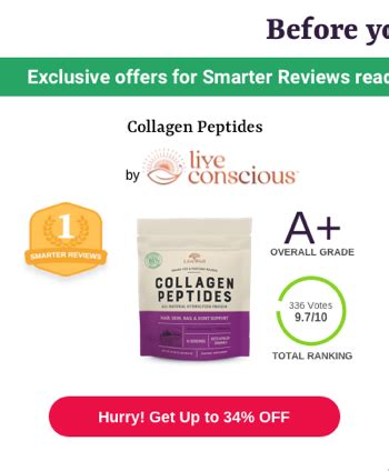 The Best Collagen Supplements For Healthier Skin Hair Joints Artofit