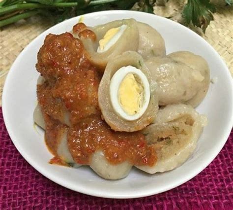 Cara Membuat Cilok Isi Telur Puyuh Bumbu Kacang Resep Resep Masakan