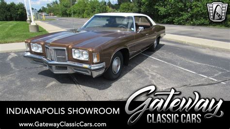 Pontiac Catalina At Gateway Classic Cars In Indianapolis