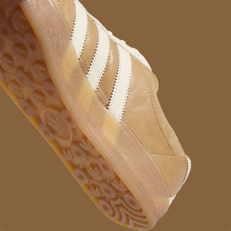 Lionel Messi X Bad Bunny X Adidas Originals Gazelle Indoor Cardboard