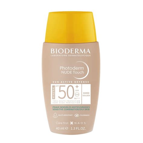 Mua Kem Chống Nắng Bioderma Photoderm Nude Touch SPF 50 40ml Bioderma Mua tại Vua Hàng Hiệu