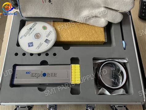 Smt Reflow Oven Machine Thermal Profiler Kic Explorer For Reflow Oven