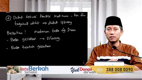 Mukmin Itu Bersaudara Tafsir Surah Al Hujurat Ustadz Dr Aris