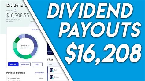 Dividend Investing M Finance Dividends Free Dividend Tracker Youtube