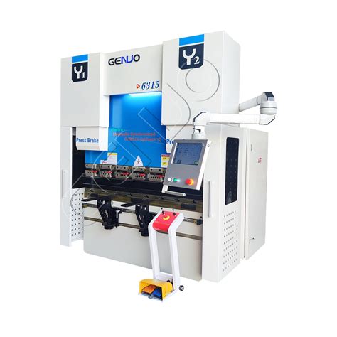 Sheet Metal Hydraulic Automatic Cnc Press Brake For Steel Plate China