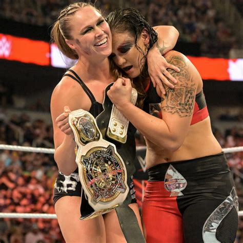 Shayna Baszler Shares Goal For Her Wwe Womens Tag Team Title Reign