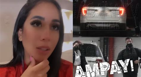 Melissa Paredes En Instagram Viral Sobre Cr Ticas Que Recibi Por Ampay