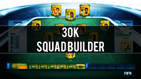 Fifa Ultimate Team Squad Builder K Bundesliga Team Ft Star