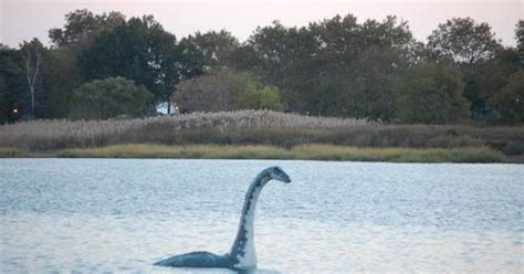 Wow The Loch Ness Monster Nessie”