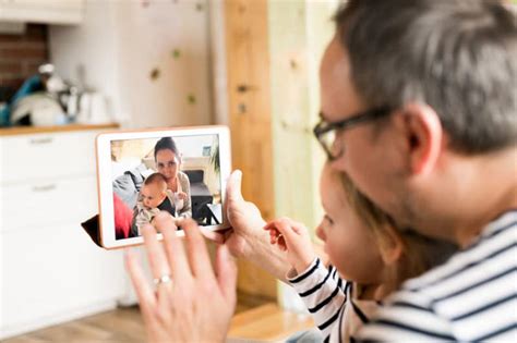 Videollamadas En Familia Las 7 Mejores Apps Para Hablar Y Ver A Tus