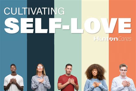 Cultivating Self Love Huntongroup