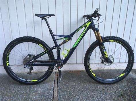 Specialized S Works Stumpjumper Fsr For Sale