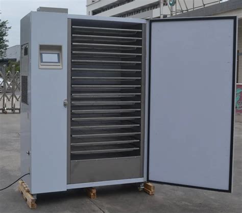 Stainless Steel Industrial Hot Air Dryer Automation Grade Automatic At 650000 In Satara