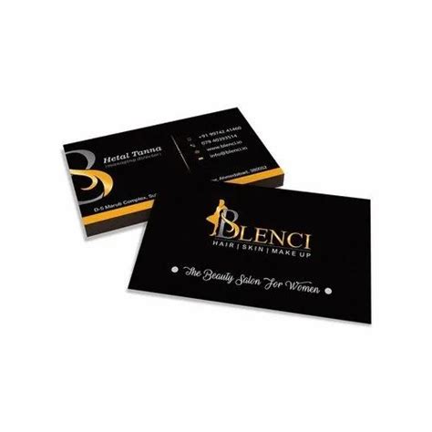 Business Card Offset Printing Service At Best Price In New Delhi Id