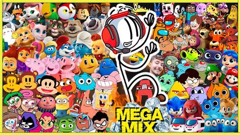 Megamix Henry Stickmin Distraction Dance Movies Games And Series