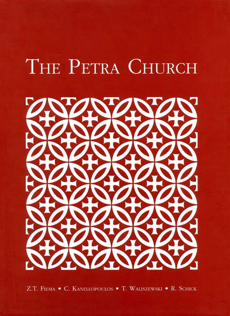 ACOR Store: "The Petra Church" Publication