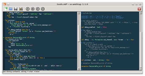 Histogrammes de chaînes de caractères en OCaml : un guide pratique