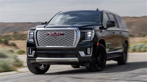 2022 Gmc Yukon Xl Duramax Diesel First Test Review You Can’t Miss It