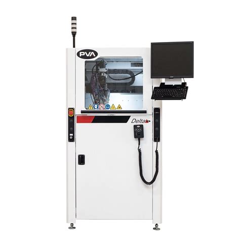 Pva To Show Delta 8 Selective Coatingdispensing System At Nepcon Asia