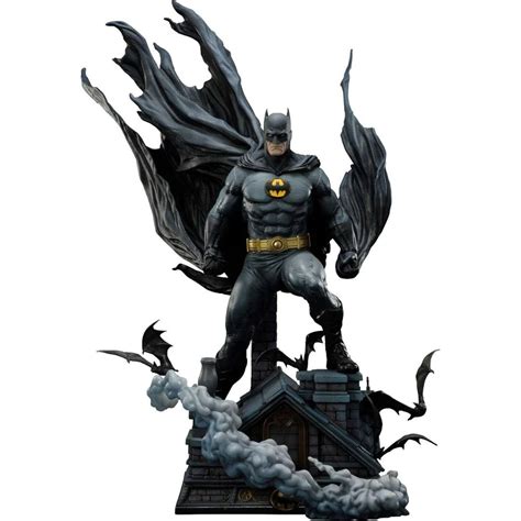 Batman Detective Comics 1000 Deluxe Bonus Version 13 Scale Statue