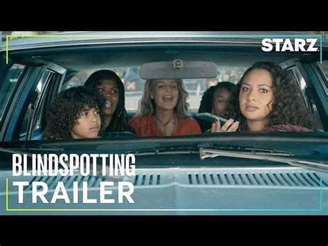 Blindspotting Season On Starz Release Date Air Time Plot And More