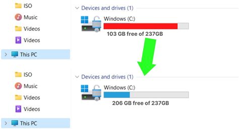 How To Free Up Disk Space On Windows Easy Effective