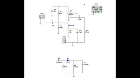 Am Modulation Demodulation Circuit