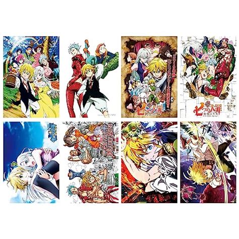 I Tested The 7 Deadly Sins Poster And You Wont Believe What Happened