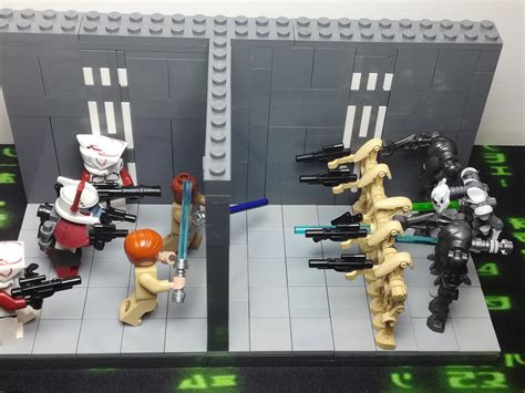 Lego Venator Hallway Moc Lego Venator Hallway Moc Februa Flickr