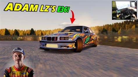 Adam Lzs E36 Formula Drift Car Is In Assetto Corsa Youtube