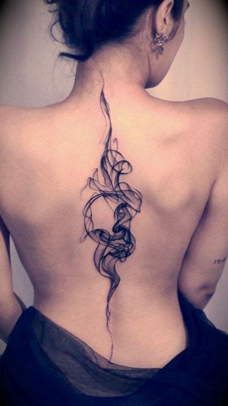 Spine Tattoo Ideas Inspiration For Your Next Ink Adventure In