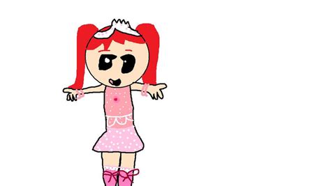 Milli in her Ballet dress by NickEinsteins2gether on DeviantArt