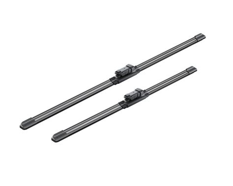 Bosch A860S Aerotwin Windscreen Wiper Blade Set 600mm 475mm