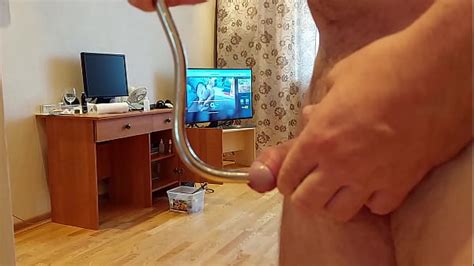 Guyon Sounding Rod Is Pushed Into Urethra Xxx Videos Porno M Viles