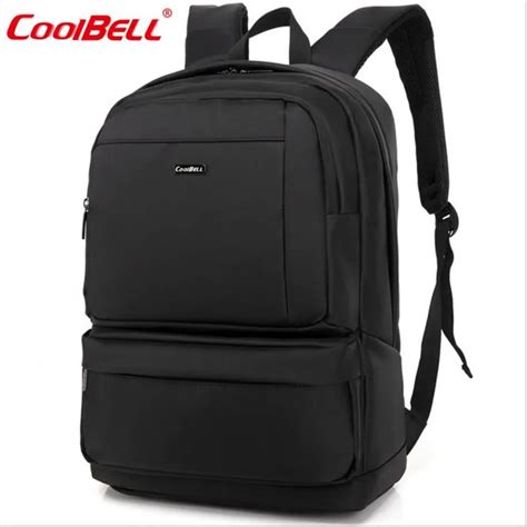 Aliexpress Buy Cool Bell Inch Shockproof Laptop Backpack