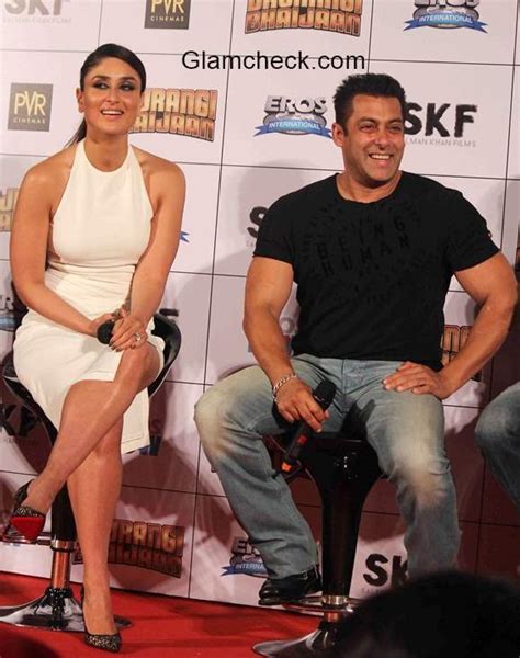 Bajrangi Bhaijaan Trailer launched by Salman Khan and Kareena Kapoor ...