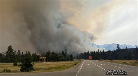 Former Windsorite Back In The City After Fleeing Jasper Wildfire