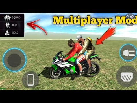 Multiplayer Mode Update In Indian Bikes Driving 3d Indian Bike