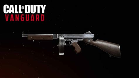 Best M1928 Vanguard Class Loadout Attachments Perks Proficiency