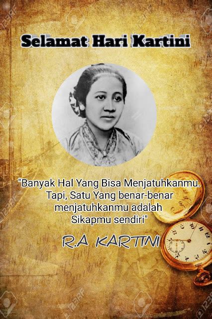 Epit Hizkia Magai Poster Hari Kartini Selamat Hari Kartini