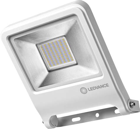 Ledvance Endura Flood Warm White L Led Au Enstrahler