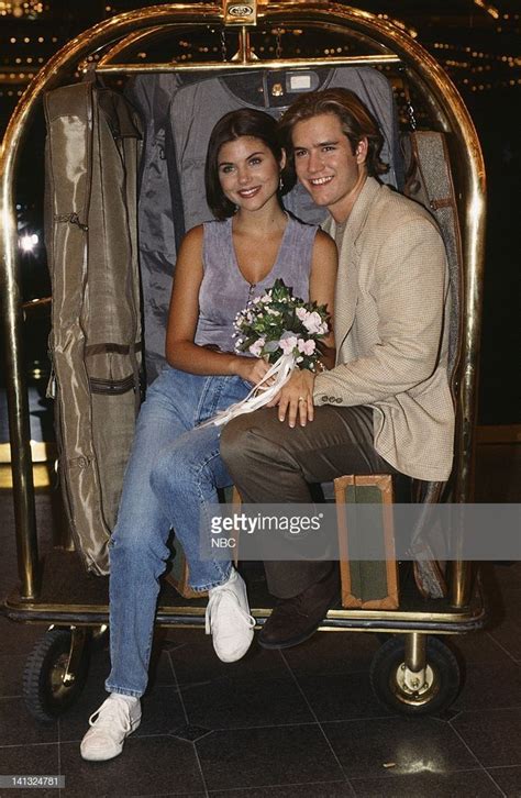 News Photo Tiffani Thiessen As Kelly Kapowski Mark Paul Clueless