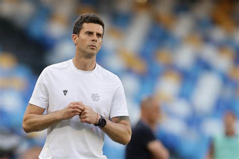 Juventus Frena Tutto Su Thiago Motta L Annuncio