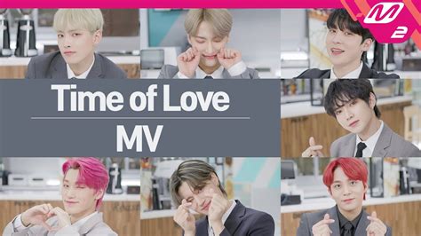 Mv Ateez에이티즈 Time Of Love Youtube