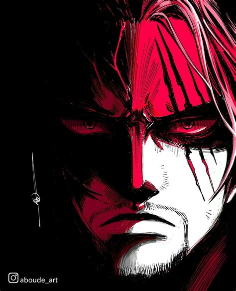 One Piece Shanks - How Powerful Is Shanks In One Piece Anime Manga ...