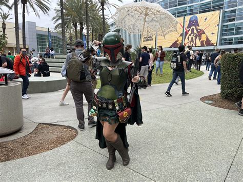 The Very Best Star Wars Celebration 2022 Cosplay Gamespot