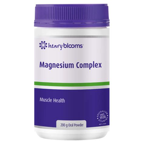 Mag Sup Magnesium 100 Tablets Blooms The Chemist