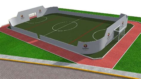 Nueva Cancha De F Tbol R Pido Para Exquitla Zacatelco